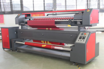 Textile Printing Machines